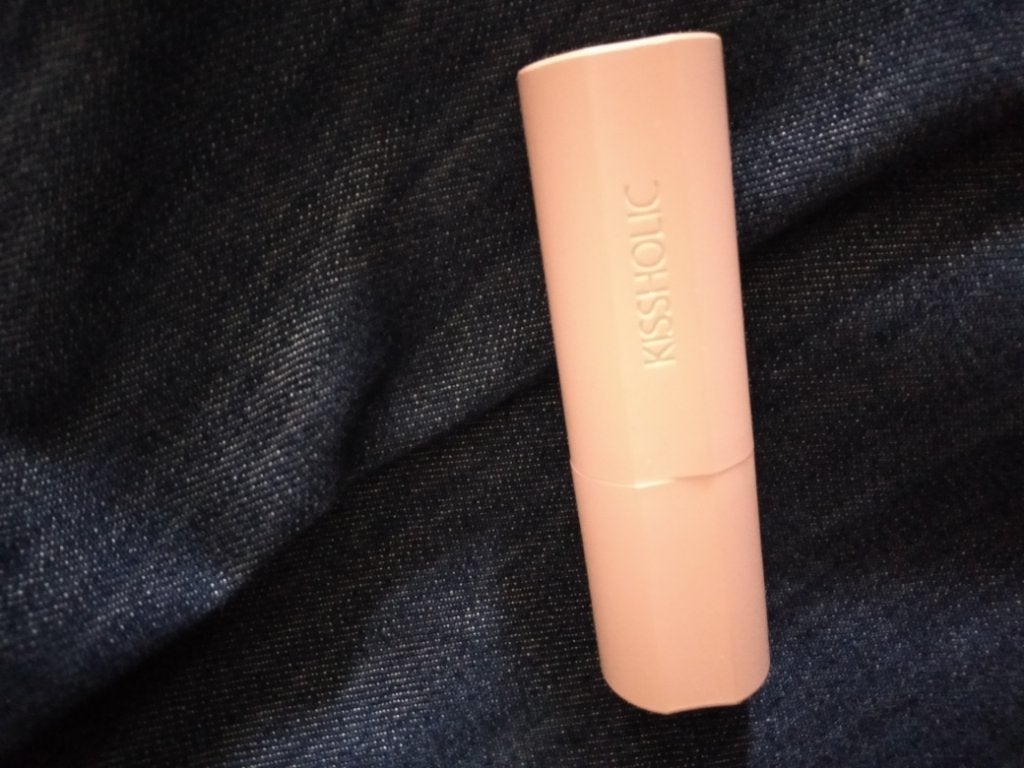 キスホリック リップスティック M/the SAEM/口紅を使ったクチコミ(1枚目)