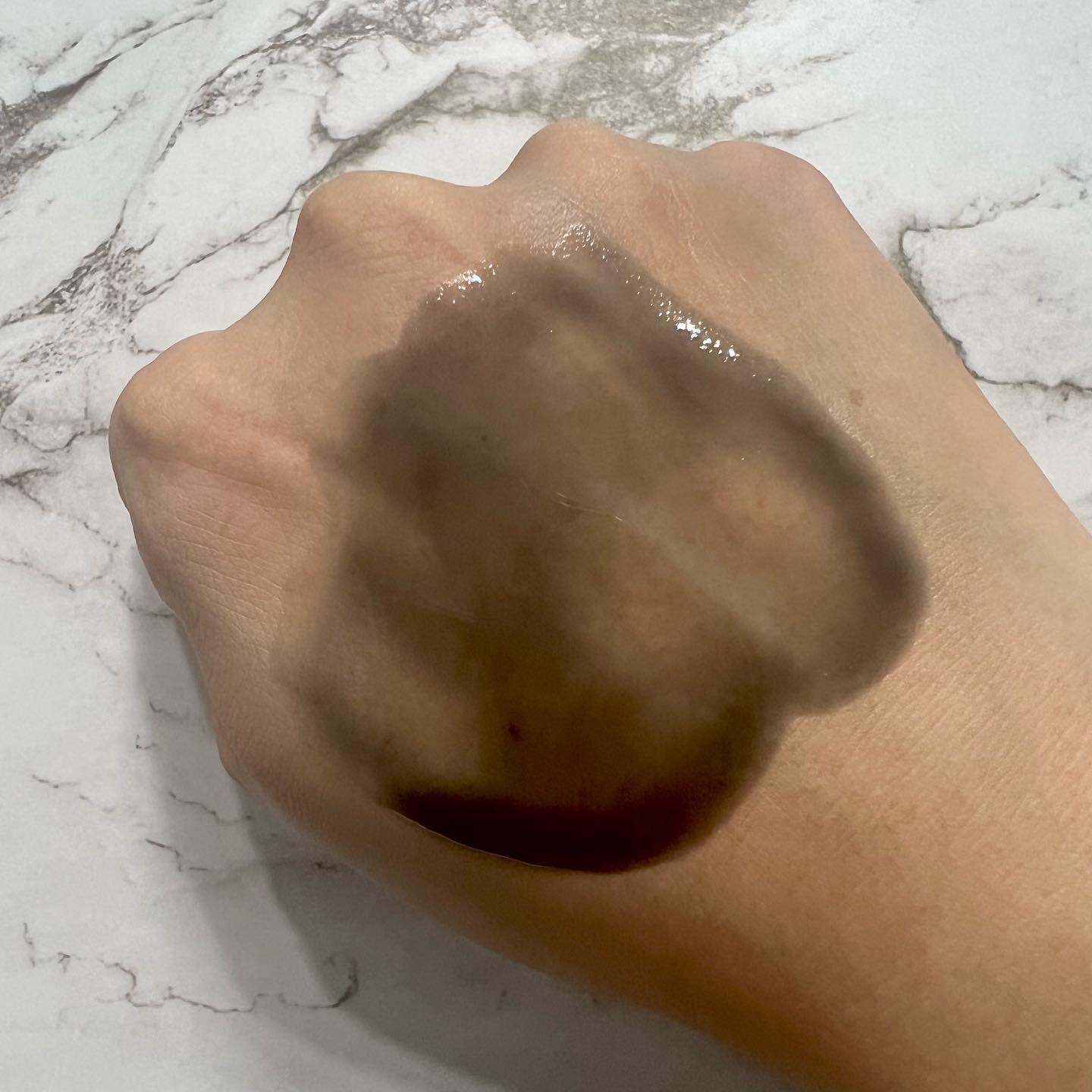 アンジエンド マイクロクレンジングバーム/シーヴァ/クレンジングバームを使ったクチコミ（2枚目）