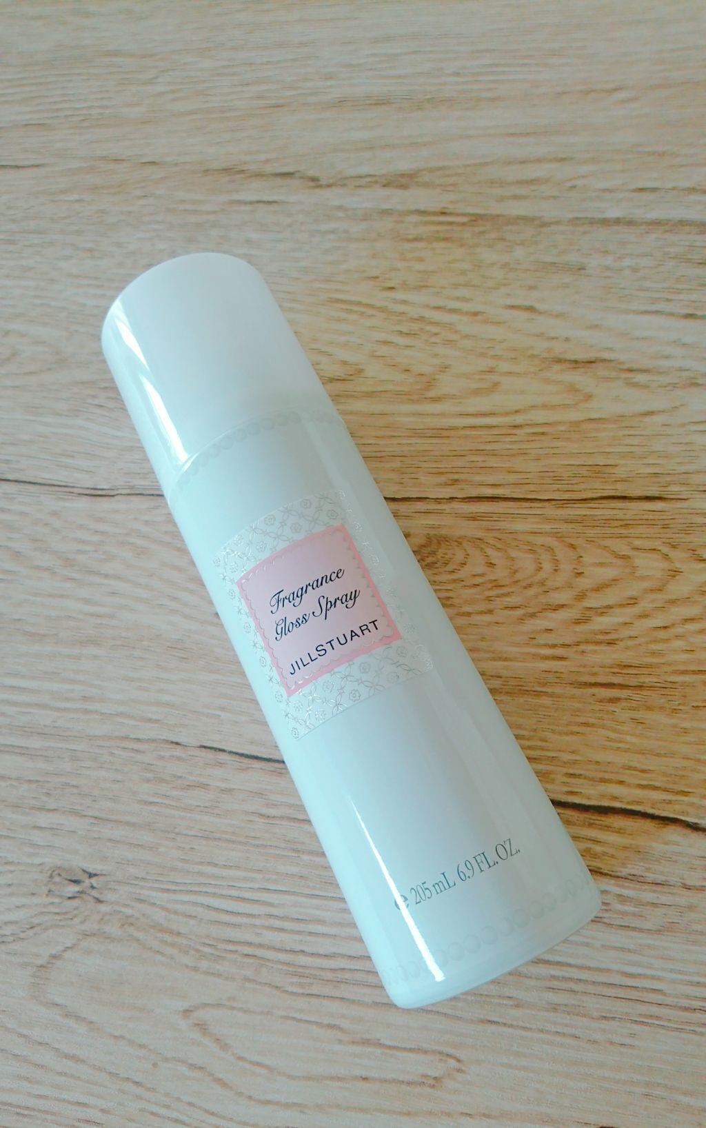 ジルスチュアート リラックス フレグランス グロススプレー/JILL STUART/ヘアスプレーを使ったクチコミ（1枚目）