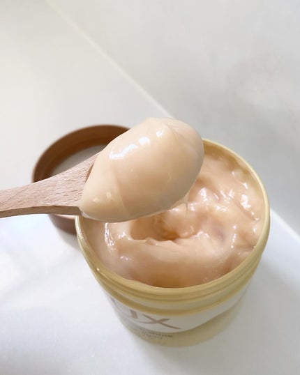 スーパーリッチシャイン ダメージリペア とろとろ補修ヘアマスク/LUX/ヘアマスク・ヘアパックを使ったクチコミ(3枚目)