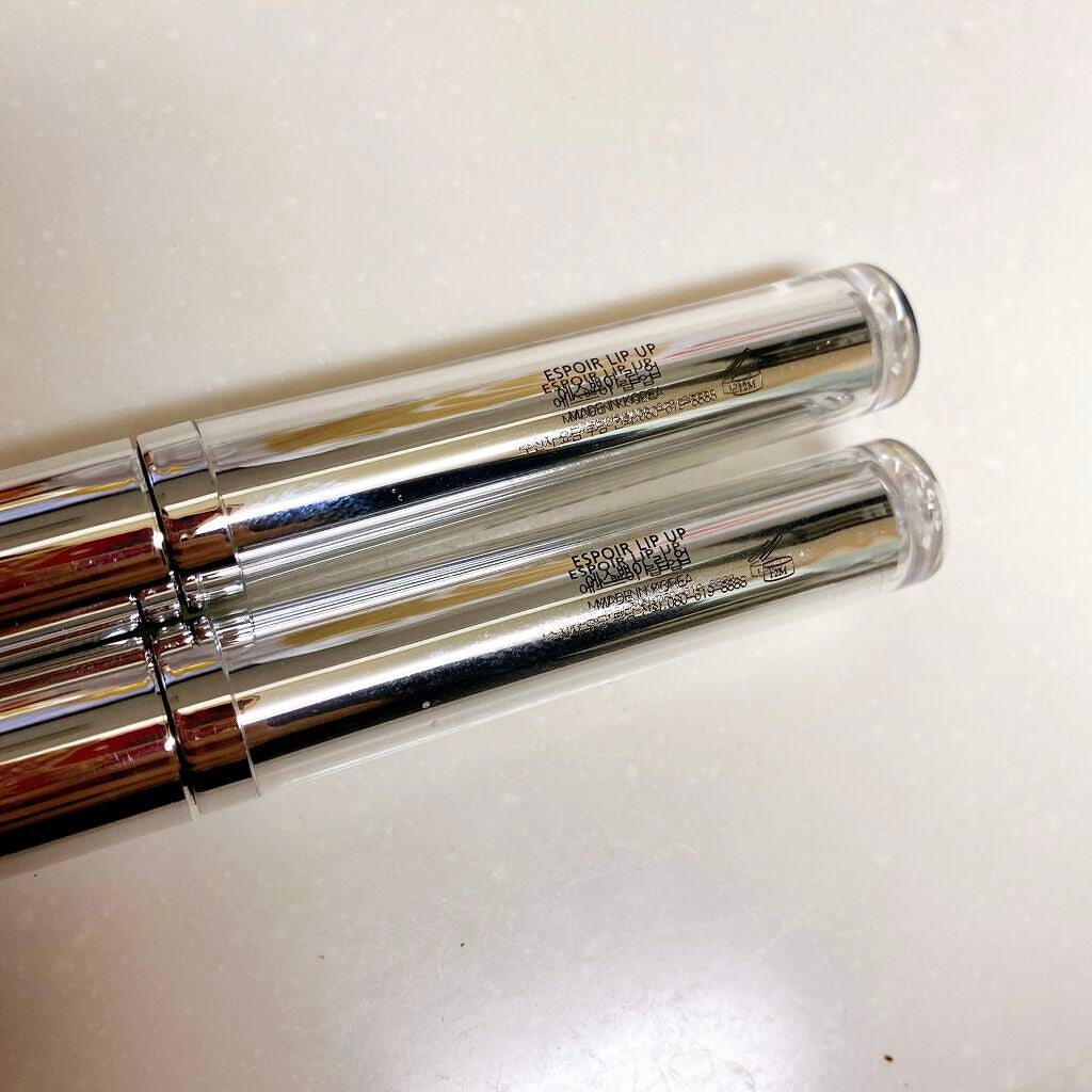 リップアップティント/espoir/口紅を使ったクチコミ(6枚目)