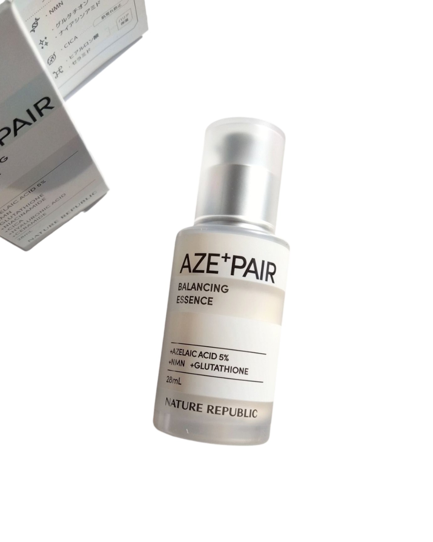 アゼペア 美容液/ネイチャーリパブリック/美容液を使ったクチコミ（1枚目）