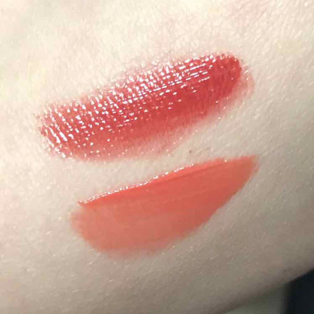 アピュー ジューシーパン ティント/A’pieu/リップティントを使ったクチコミ(2枚目)