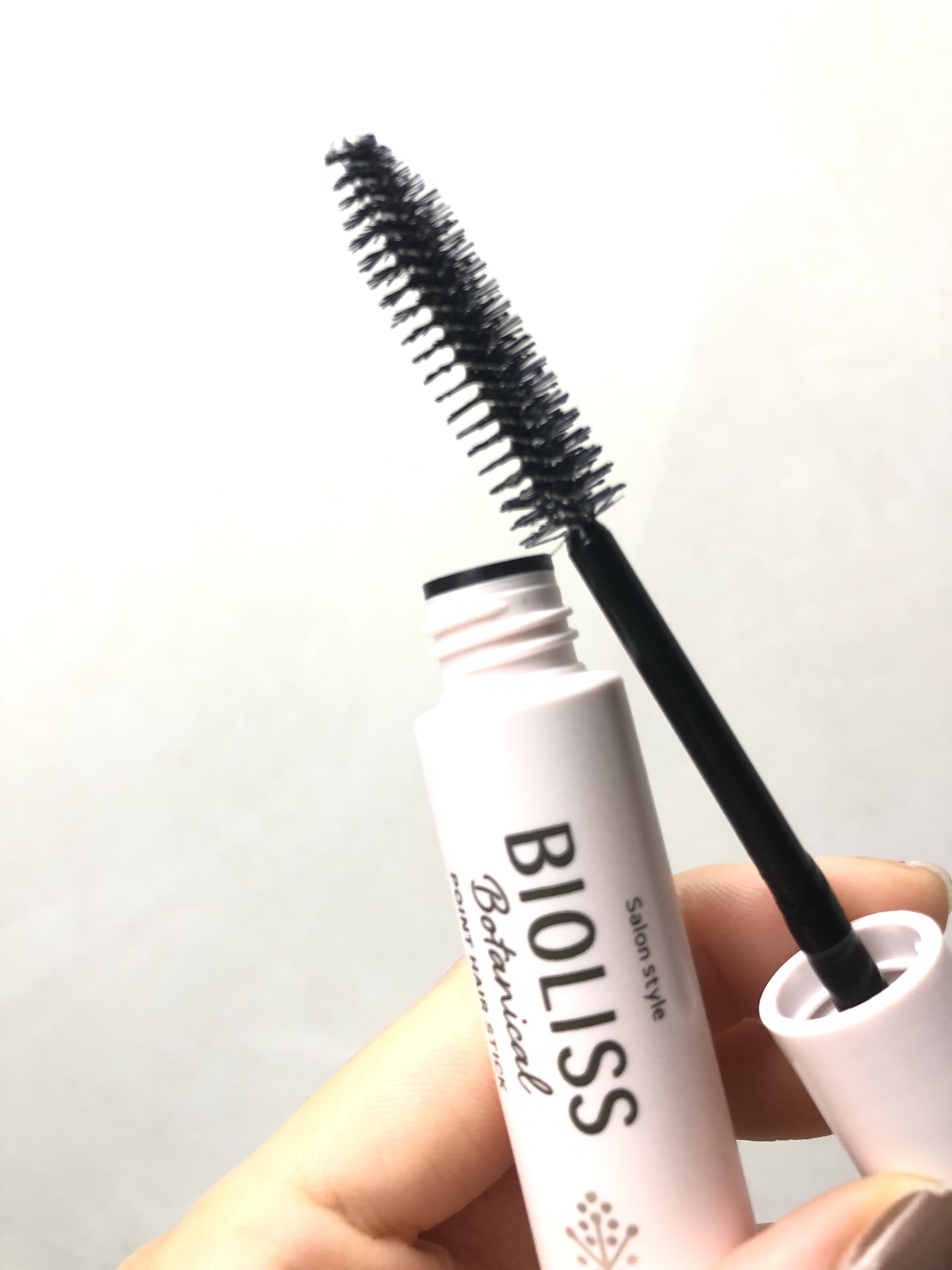 SS ビオリス ボタニカル ポイント ヘアスティック/SSビオリス/ヘアジェルを使ったクチコミ（3枚目）