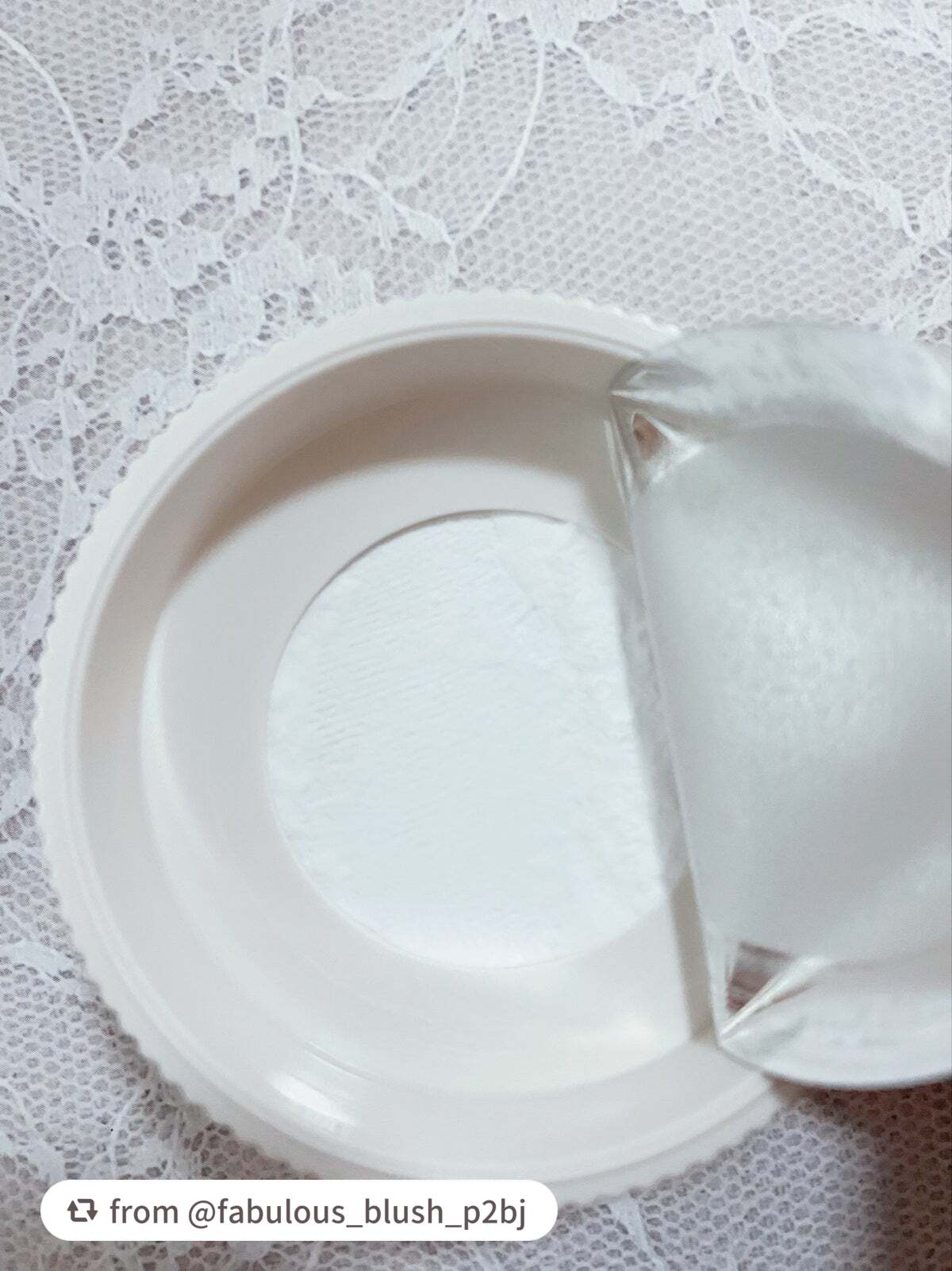 ポアブラー パウダー/innisfree/ルースパウダーを使ったクチコミ(5枚目)