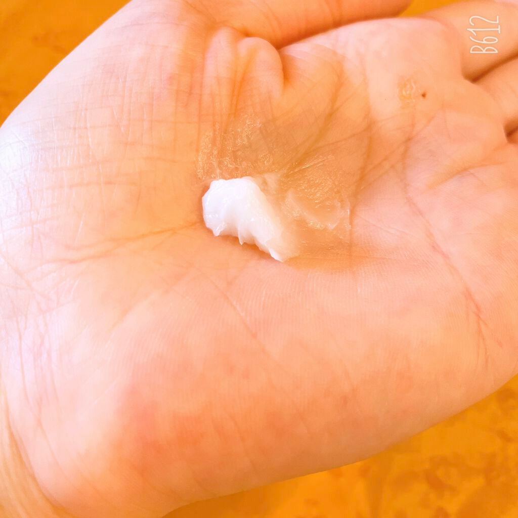 プリュスオー メロウリュクスマスク ジャータイプ/plus eau/ヘアマスク・ヘアパックを使ったクチコミ(5枚目)