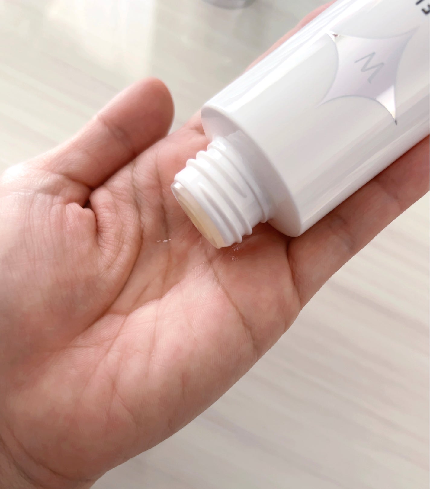 薬用ホワイトソリューションEX/ドクターベルツ/化粧水を使ったクチコミ(2枚目)