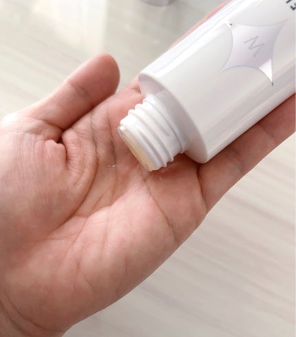 薬用ホワイトソリューションEX/ドクターベルツ/化粧水を使ったクチコミ(2枚目)