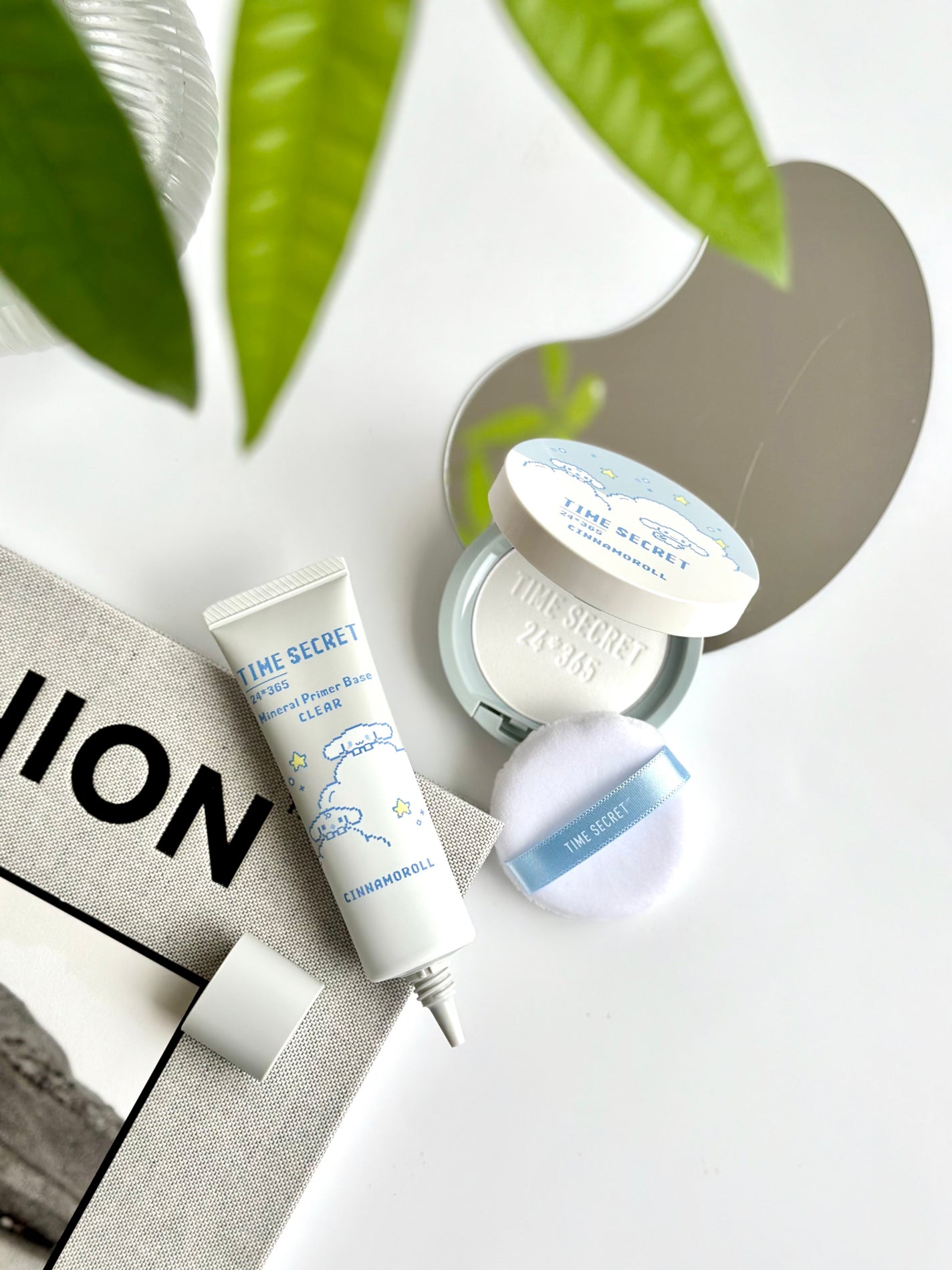 ミネラル 薬用プライマーベース/TIME SECRET/化粧下地を使ったクチコミ(1枚目)
