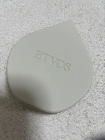 リラクシングマッサージブラシ/エトヴォス/スカルプブラシを使ったクチコミ(1枚目)