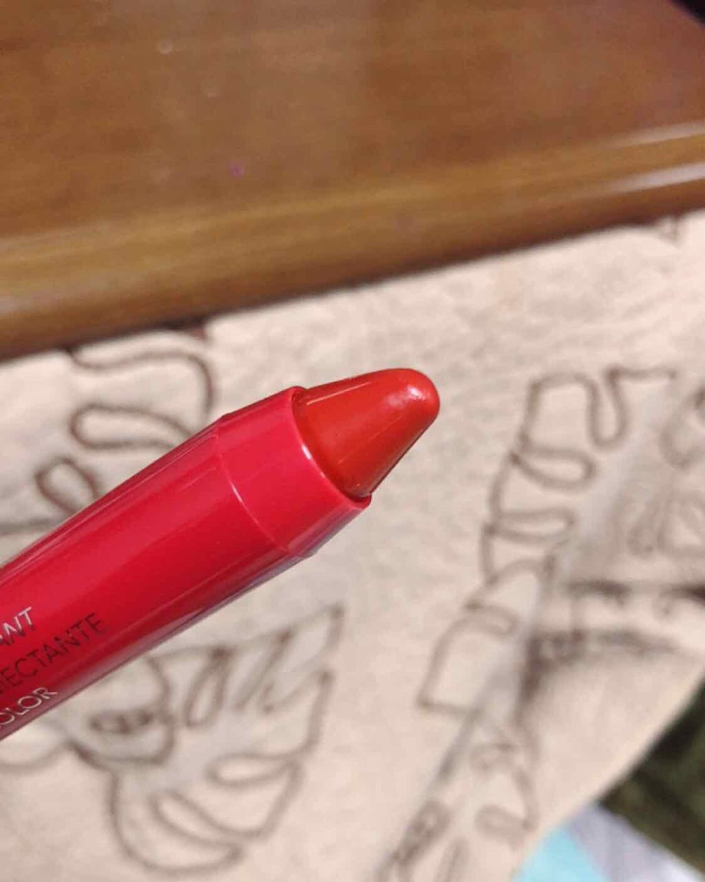 バーム ステイン/REVLON/口紅を使ったクチコミ(2枚目)