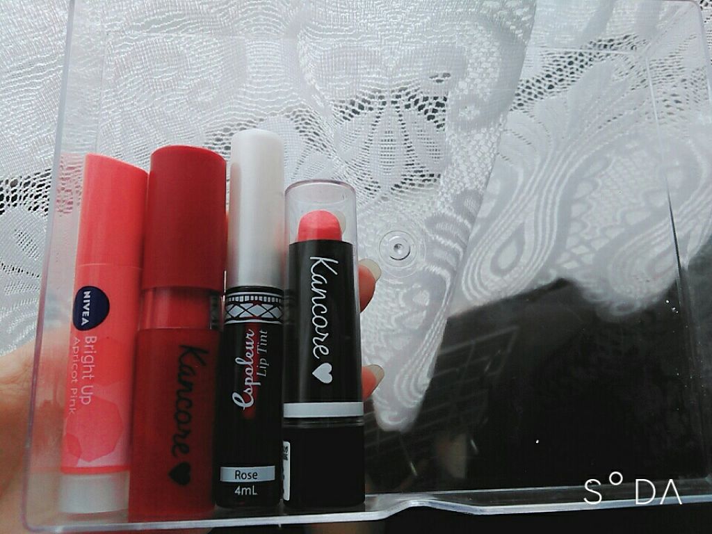 ウルトラ HD マット リップカラー/REVLON/口紅を使ったクチコミ（2枚目）