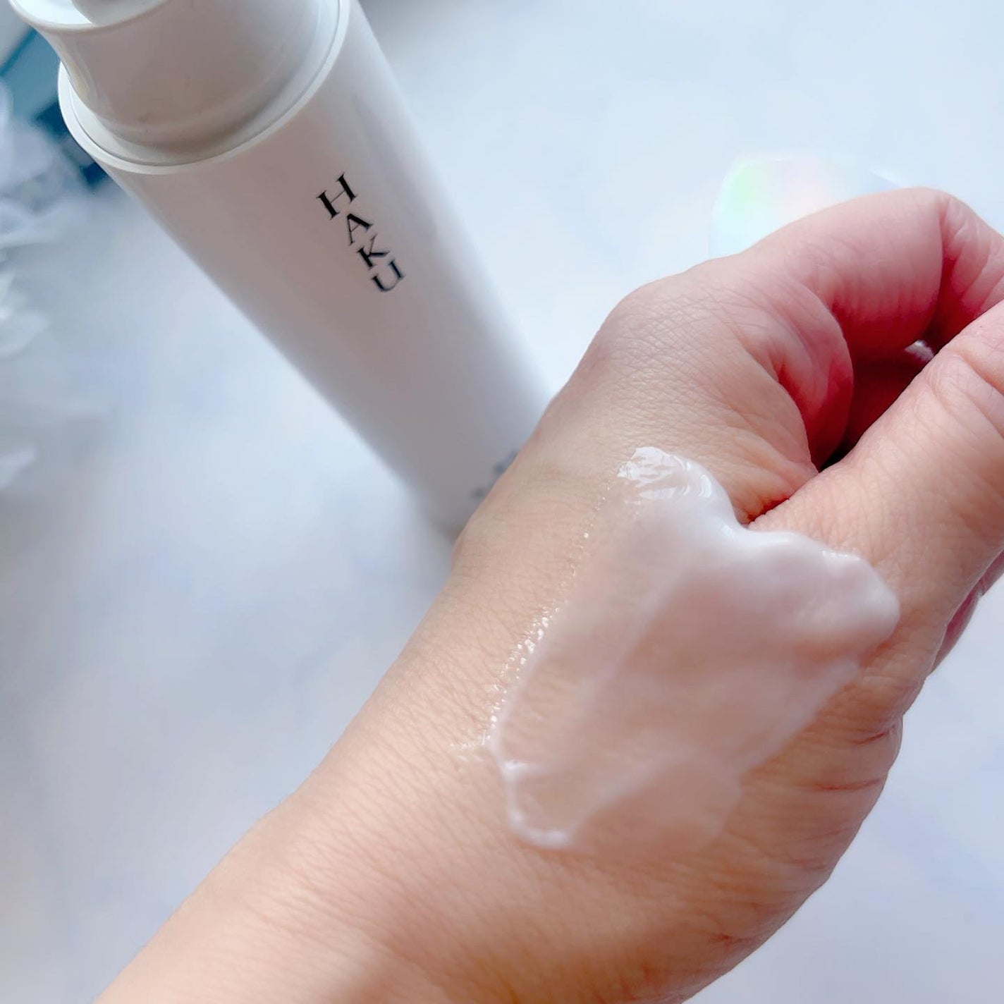 メラノフォーカスEV/HAKU/美容液を使ったクチコミ(4枚目)