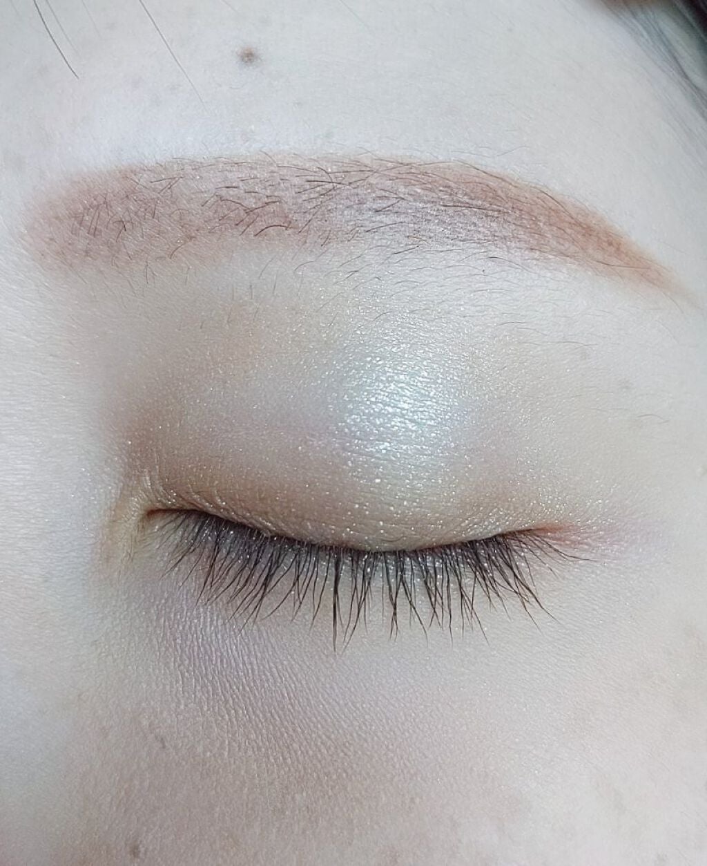 ラズル アイカラー/エレガンス ラズル /単色アイシャドウを使ったクチコミ(2枚目)