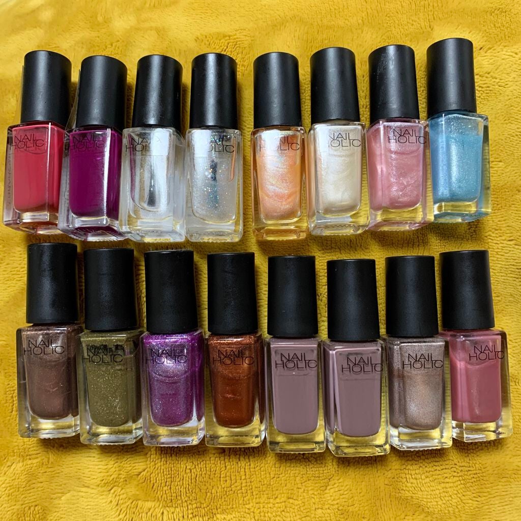 ネイルホリック Top coat/ネイルホリック/ネイルトップコートを使ったクチコミ(1枚目)