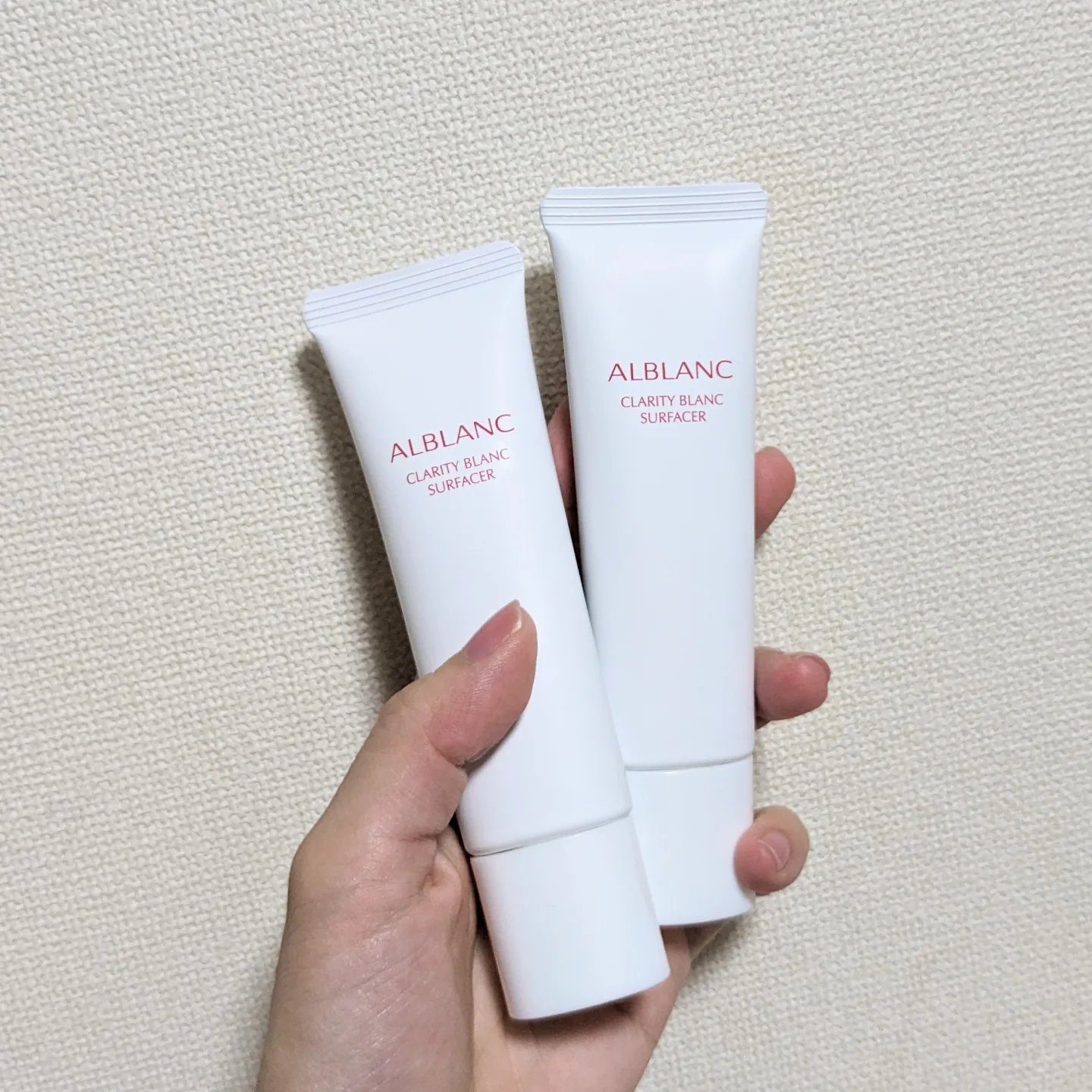 クラリティブラン フィニッシャー/ALBLANC/プレストパウダーを使ったクチコミ（2枚目）