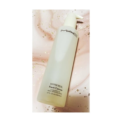 ハイパー リアル フレッシュ キャンバス クレンジング オイル/M・A・C/オイルクレンジングを使ったクチコミ(1枚目)