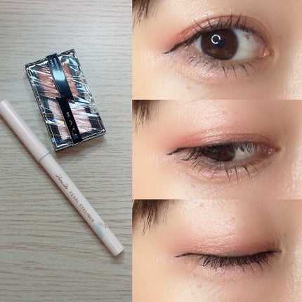 エレクトリックショックアイズ /KATE/アイシャドウパレットを使ったクチコミ(6枚目)