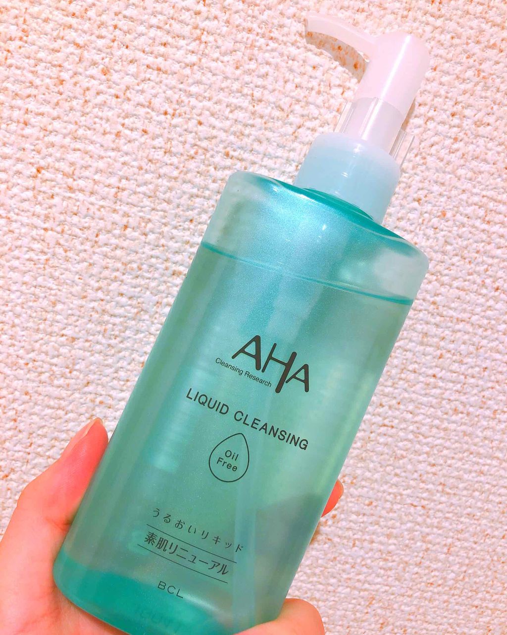 水クレンジング マイルドピーリング クレンジングリサーチの口コミ マツエクでも使える リキッドクレンジング By きぬた 混合肌 代前半 Lips