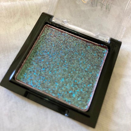 UR GLAM オーロラアイシャドウ/U R GLAM/単色アイシャドウを使ったクチコミ(3枚目)