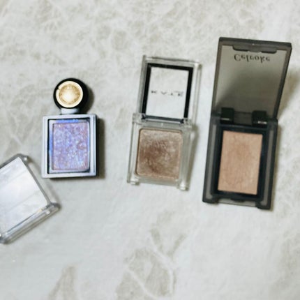 セルヴォーク ヴォランタリー アイズ/Celvoke/単色アイシャドウを使ったクチコミ(1枚目)