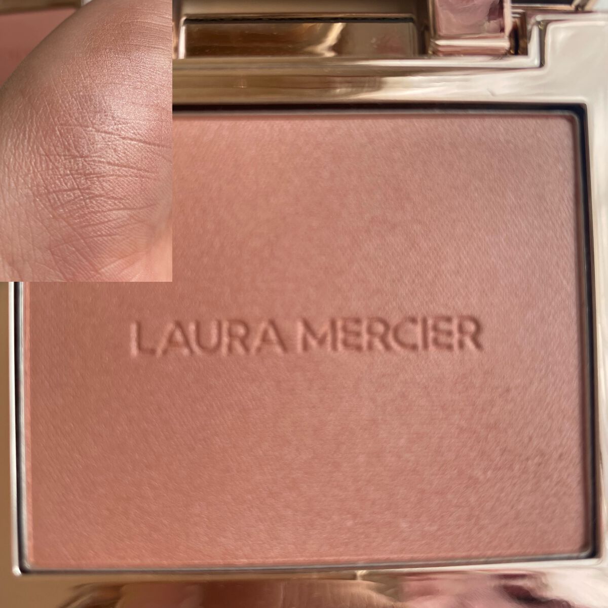 ブラッシュ カラー インフュージョン/ローラ メルシエ/パウダーチークを使ったクチコミ(4枚目)