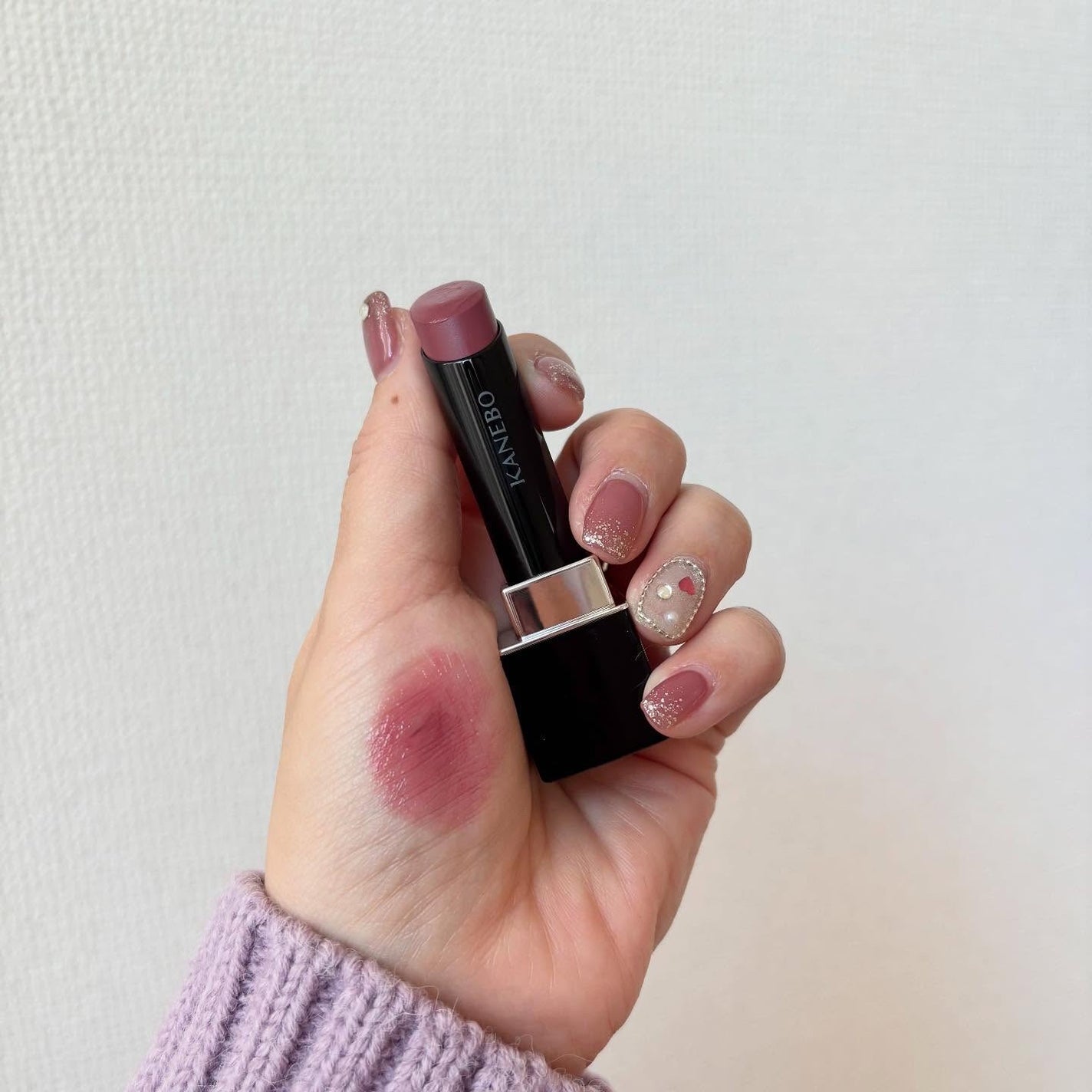 ルージュスターヴァイブラント/KANEBO/口紅を使ったクチコミ(3枚目)