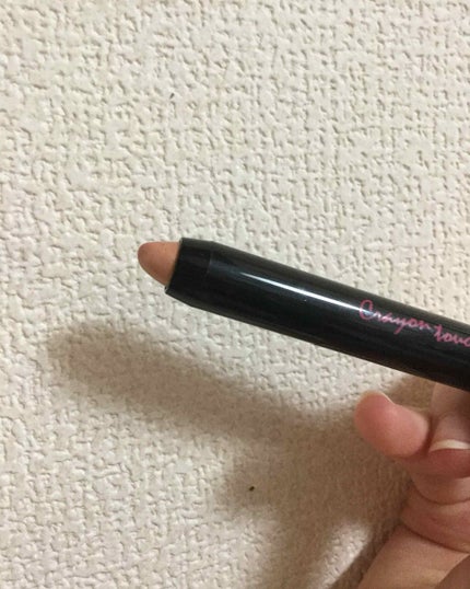 ST涙袋ペンE/crayontouch-me/ペンシルアイライナーを使ったクチコミ(2枚目)