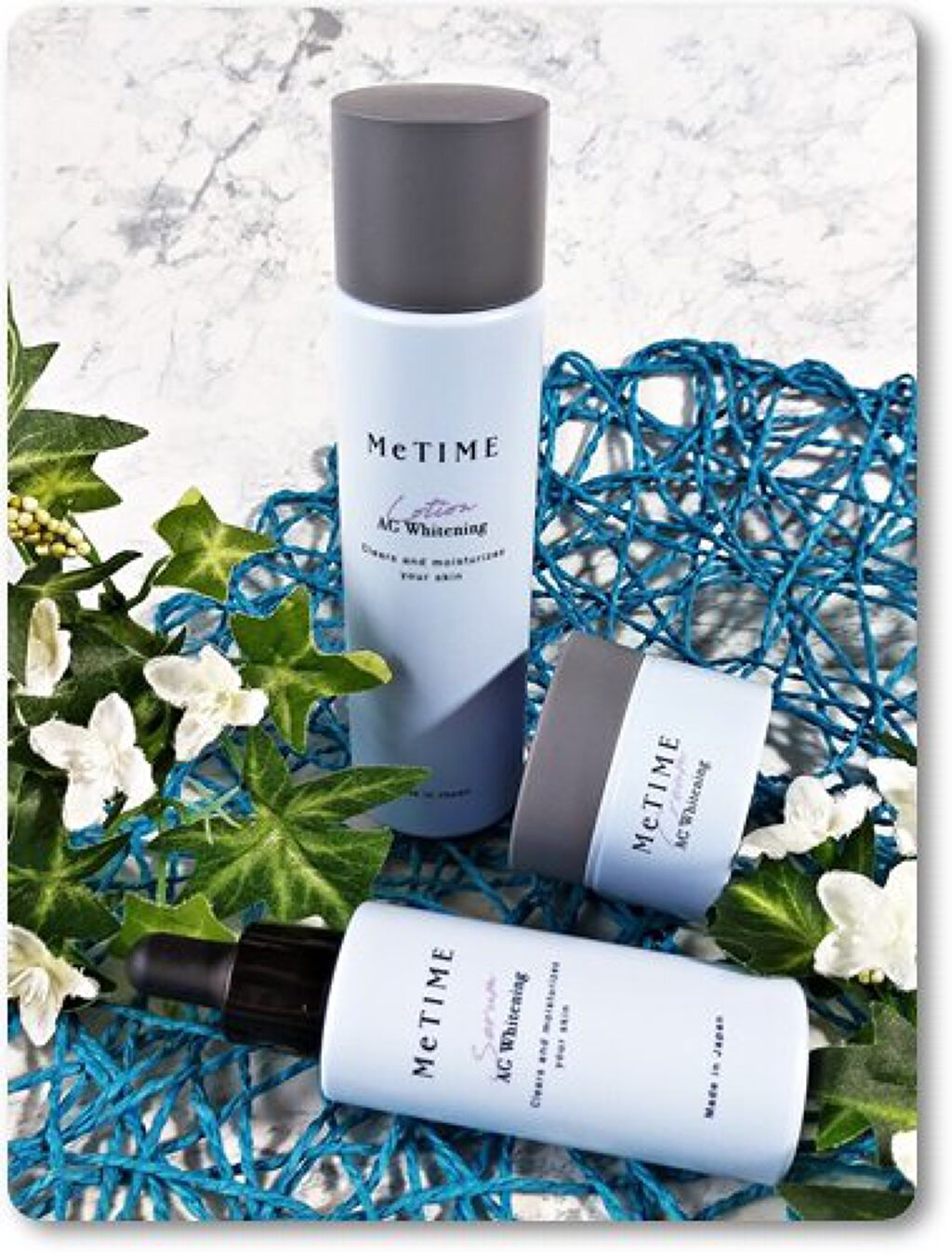 AGホワイトニングクリーム/ミータイム/フェイスクリームを使ったクチコミ（3枚目）