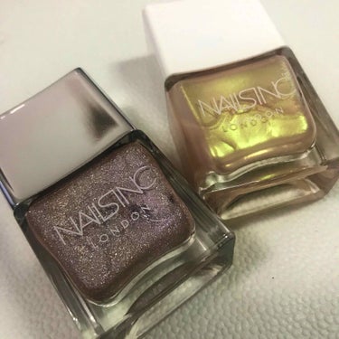 NAIL POLISH/nails inc./マニキュアを使ったクチコミ（2枚目）