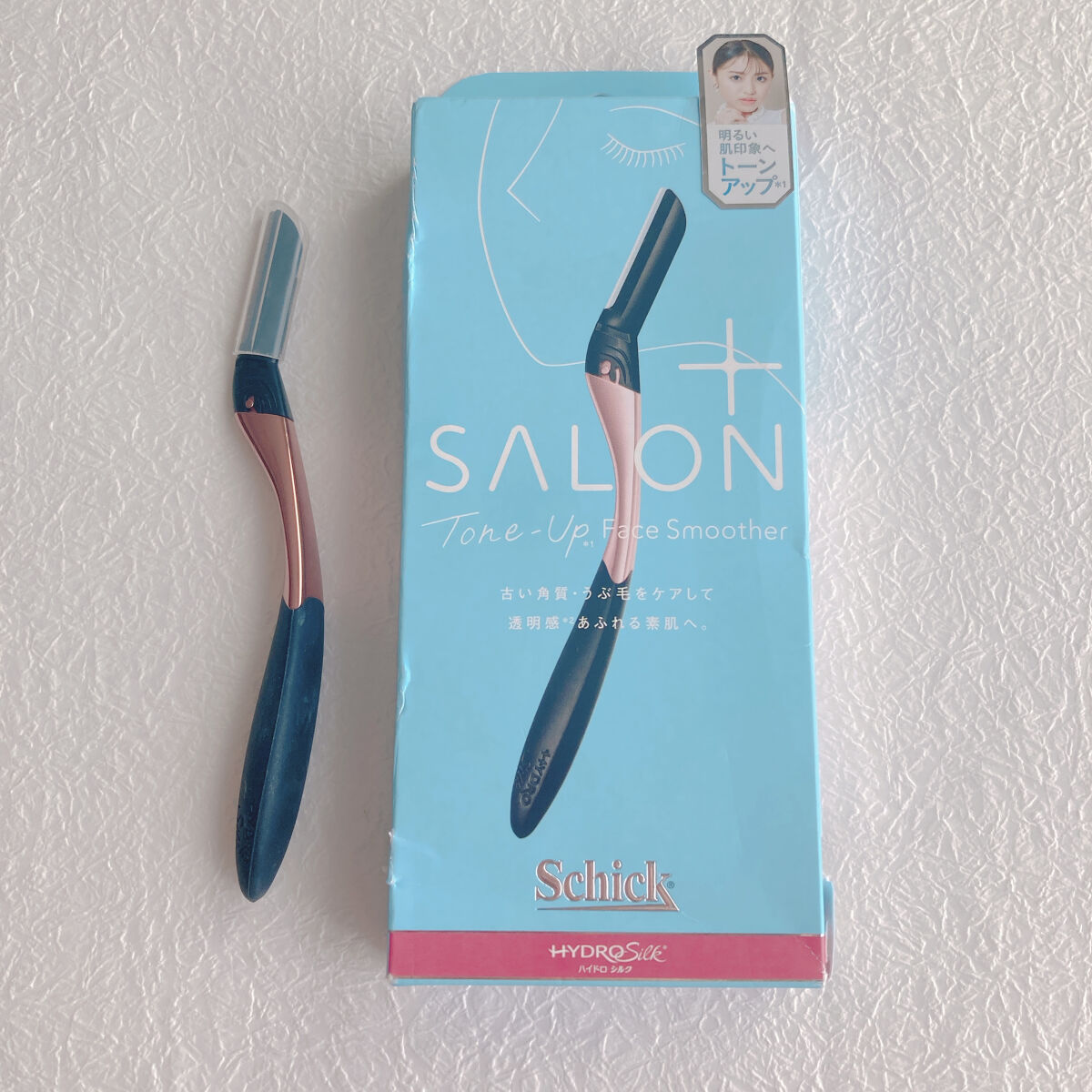 を使ったクチコミ（1枚目）