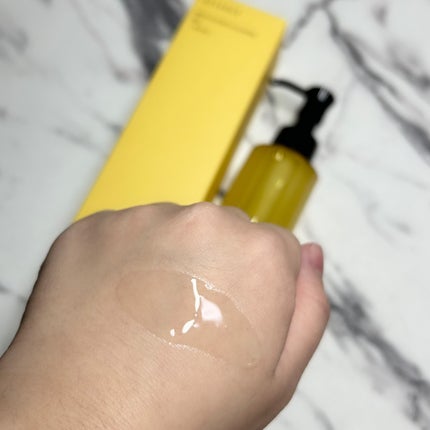 スキンクリア クレンズ オイル <アロマタイプ>/アテニア/オイルクレンジングを使ったクチコミ(2枚目)