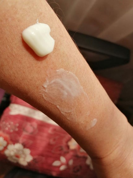 エバメールUVゲル/エバメール/日焼け止めジェルを使ったクチコミ(3枚目)