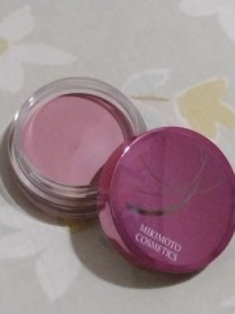 クリームアイカラー/ミキモト コスメティックス/ジェル・クリームアイシャドウを使ったクチコミ（2枚目）