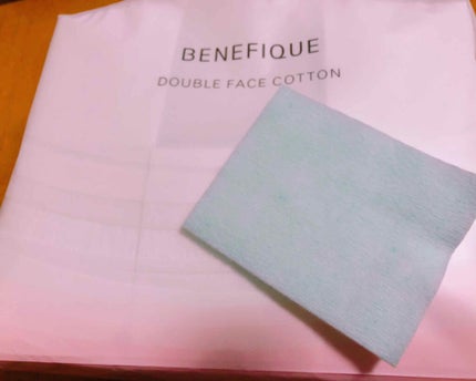 リセットクリア/BENEFIQUE/化粧水を使ったクチコミ(2枚目)