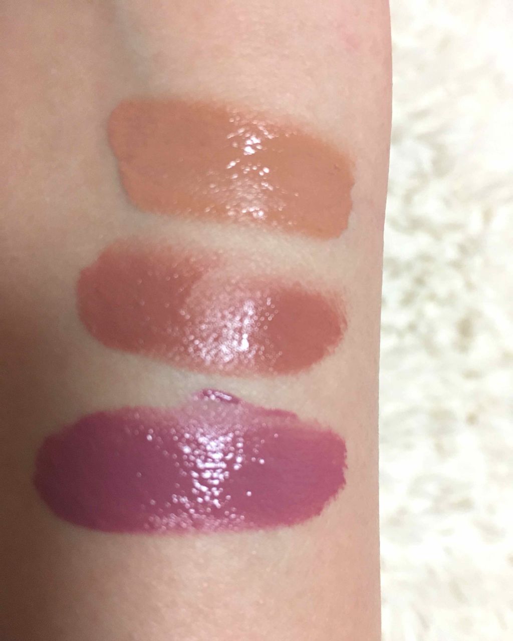 クラシックマットアイズ/キャンメイク/ジェル・クリームアイシャドウを使ったクチコミ(3枚目)