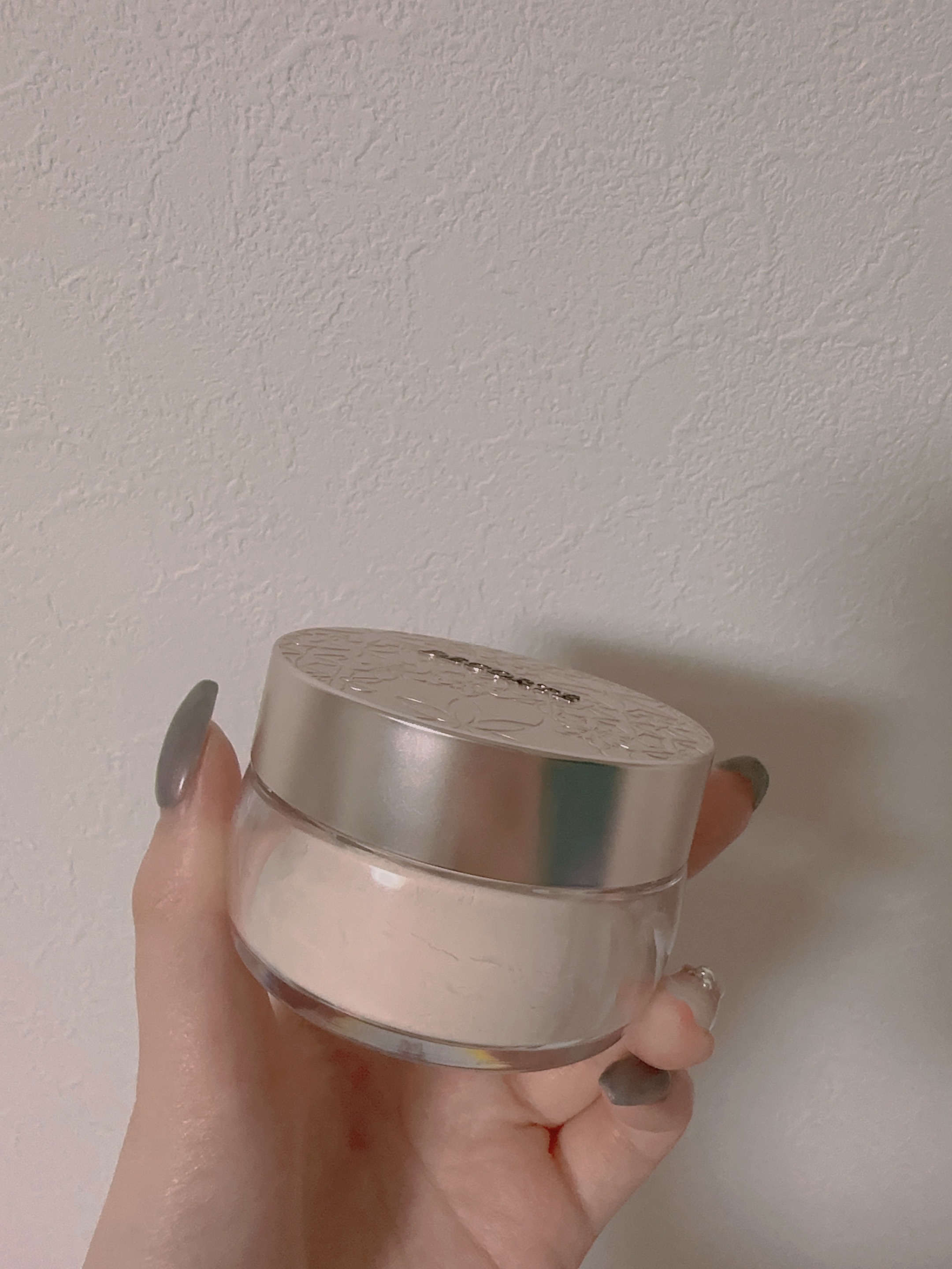 フェイスパウダー/DECORTÉ/ルースパウダーを使ったクチコミ（2枚目）