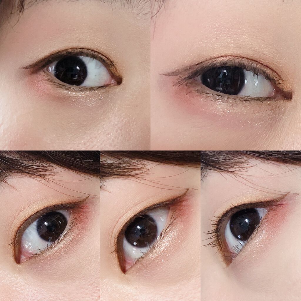 マツさん on LIPS 「まるで間違い探しだな。今まで撮った目の写真。違いがわからない、..」(8枚目)