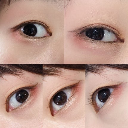 マツさん on LIPS 「まるで間違い探しだな。今まで撮った目の写真。違いがわからない、..」(8枚目)