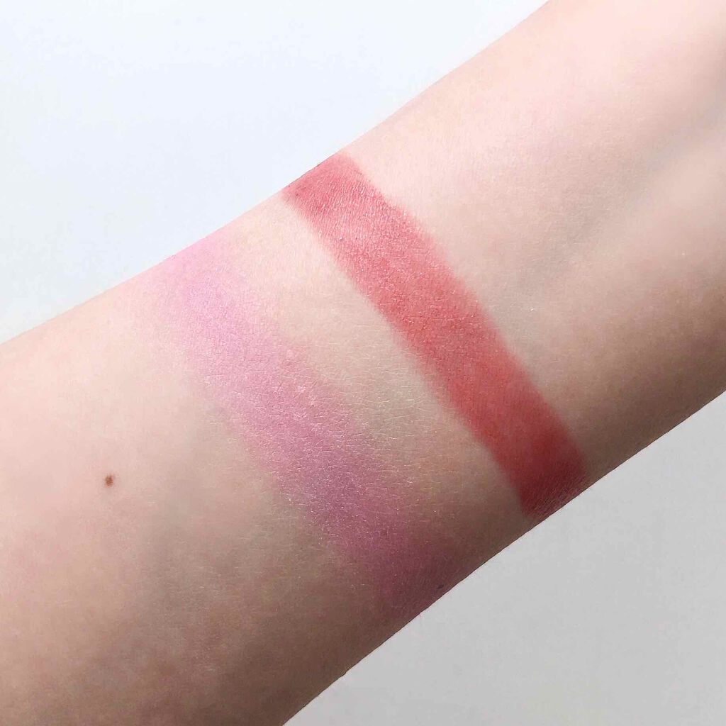 チーク ポップ/CLINIQUE/パウダーチークを使ったクチコミ（3枚目）