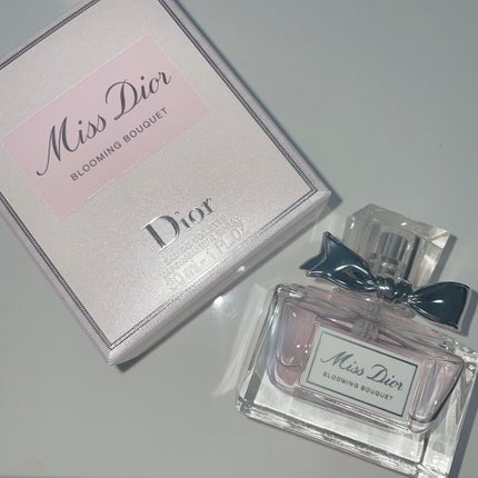 ミス ディオール アブソリュートリー ブルーミング/Dior/香水(レディース)を使ったクチコミ(1枚目)