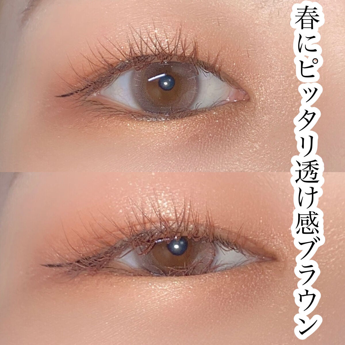 ピメル うそつきマスカラ/pdc/マスカラを使ったクチコミ(1枚目)