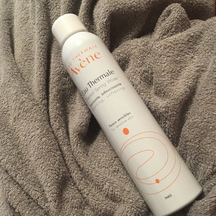 ウオーター/アベンヌ/ミスト状化粧水を使ったクチコミ(1枚目)