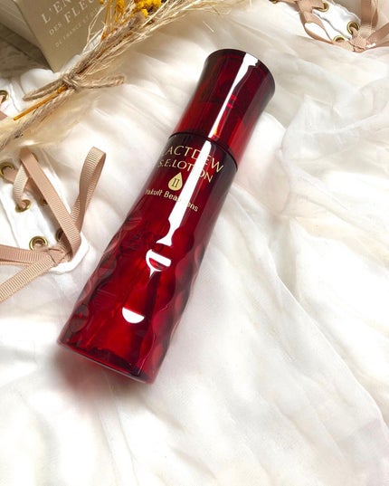 ラクトデュウS.Eローション/ラクトデュウ/化粧水を使ったクチコミ(4枚目)