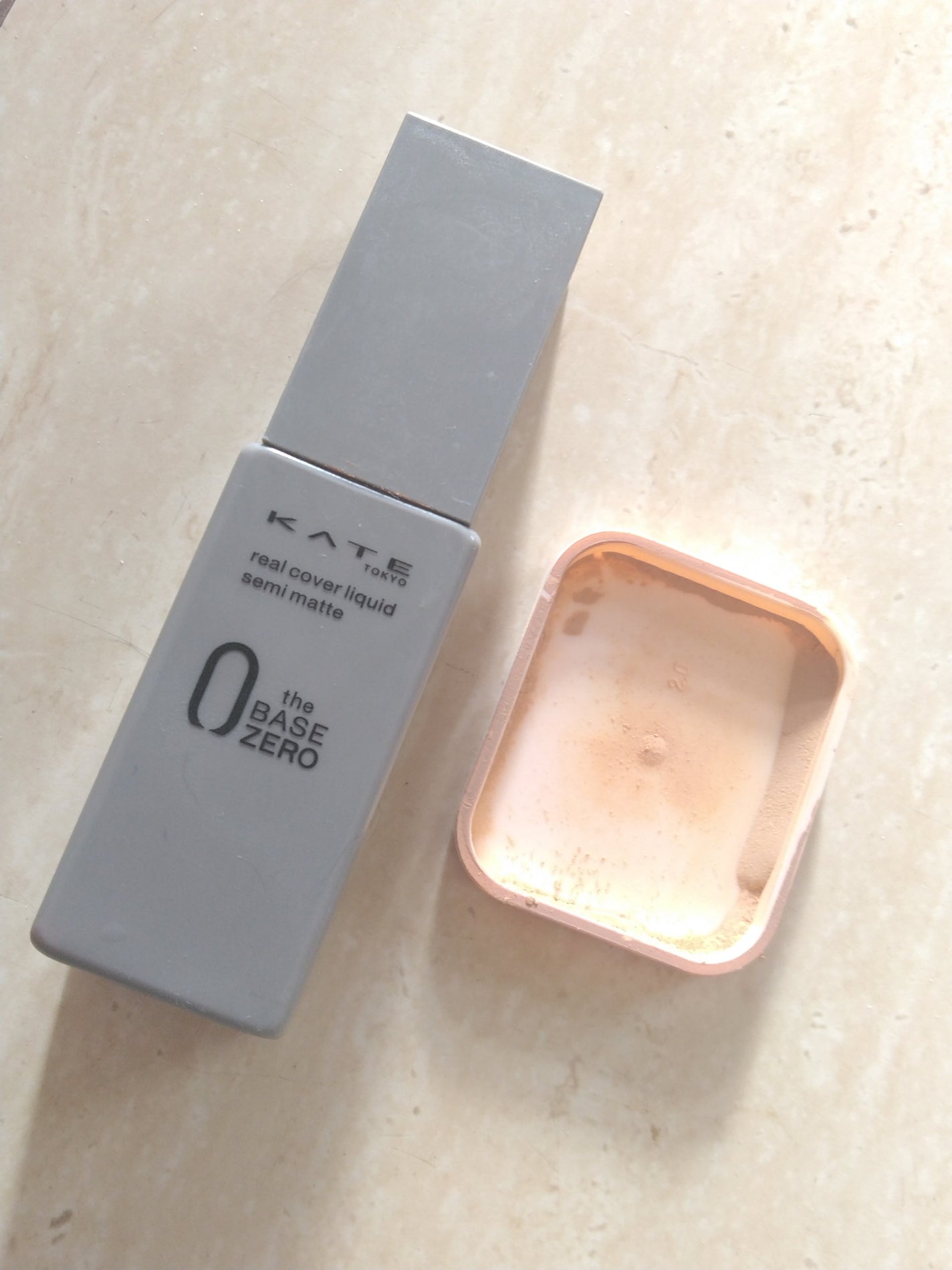 ドラマティックパウダリー EX/マキアージュ/パウダーファンデーションを使ったクチコミ(1枚目)