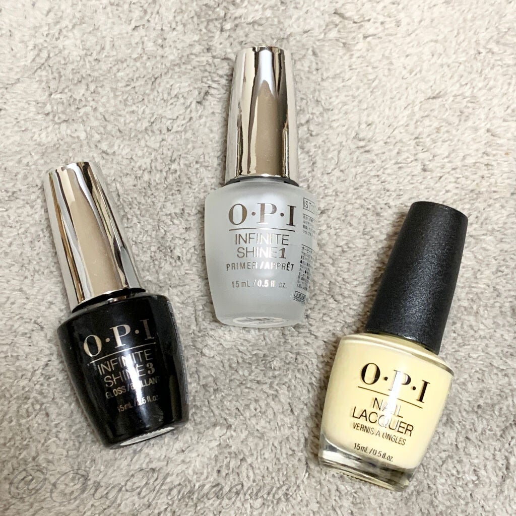 ネイルラッカー/O・P・I/マニキュアを使ったクチコミ(2枚目)
