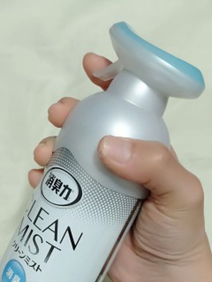 クリーンミスト/消臭力/その他を使ったクチコミ(2枚目)