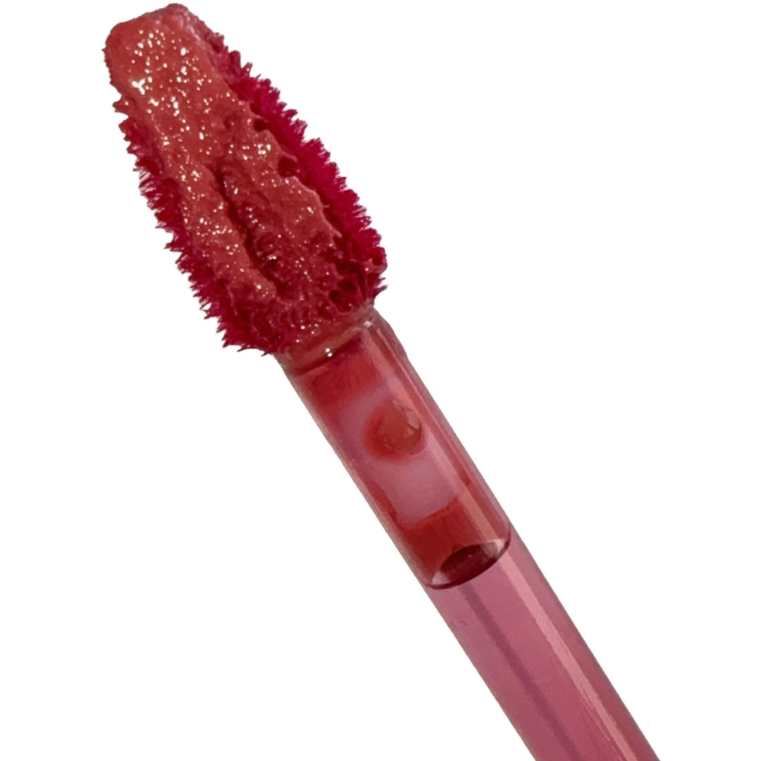 デュイジェルグロウティント 07 フィグフィリング/wakemake/リップティントを使ったクチコミ（2枚目）