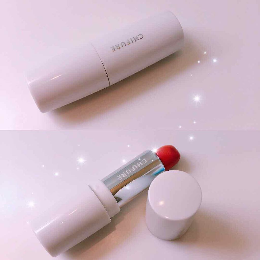 口紅(詰替用)/ちふれ/口紅を使ったクチコミ(1枚目)