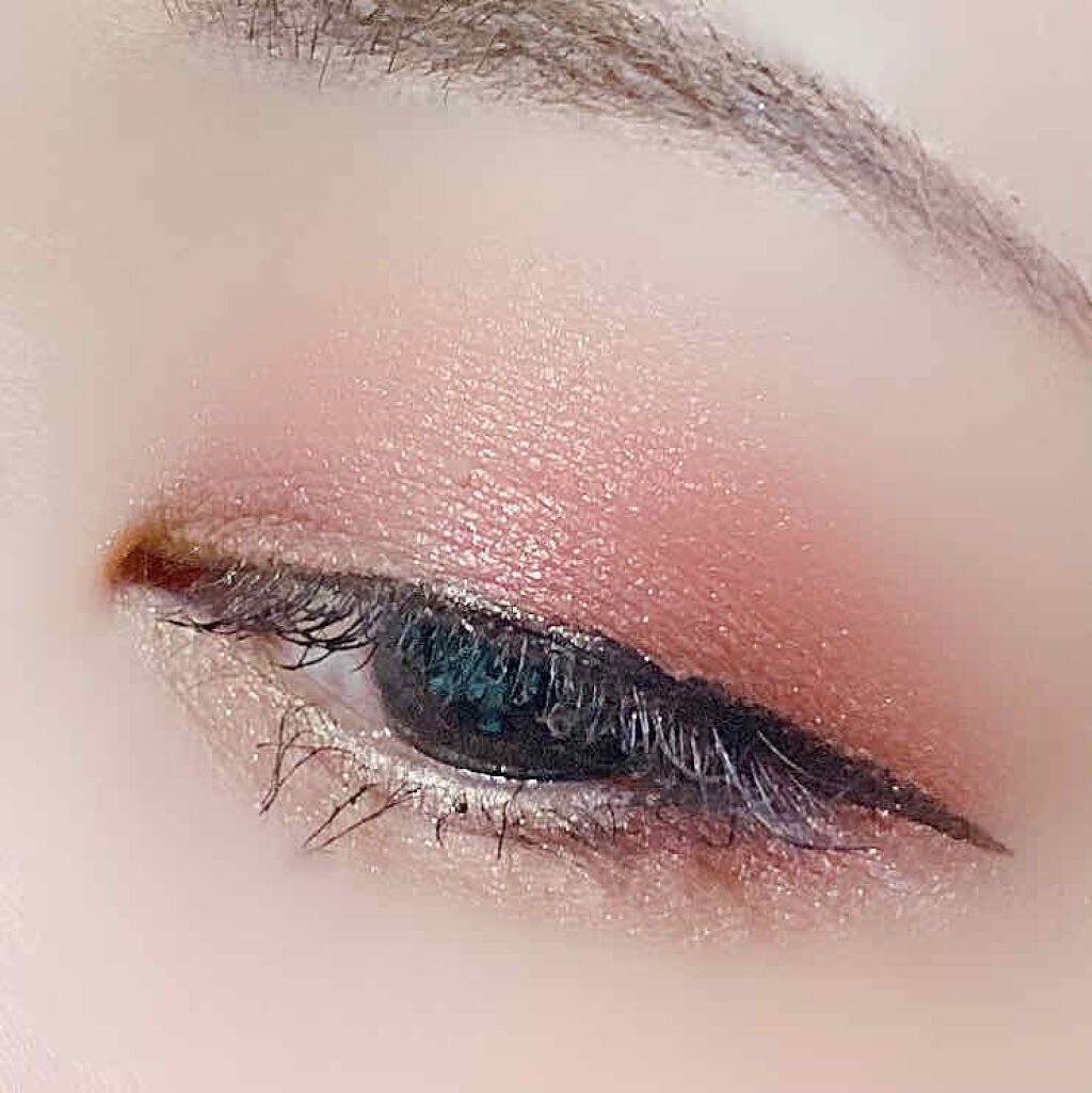 novo   アイシャドウパレット/NOVO/アイシャドウパレットを使ったクチコミ（3枚目）